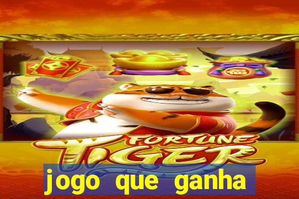 jogo que ganha dinheiro de verdade sem deposito